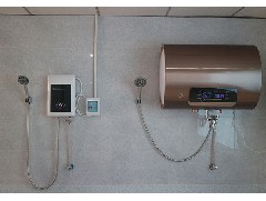 储水式磁能加热电磁热水器：哪些地方装热水器好？
